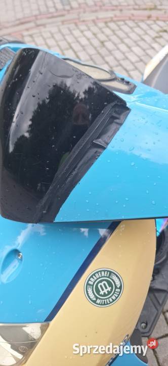 Cpi Aragon 2t 5070 Ładny stan przebieg okolo nieuszkodzony Pilchowice