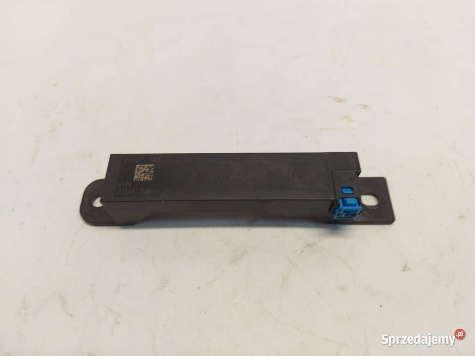 Mercedes EQA 250 W243 WZMACNIACZ ANTENA dolnośląskie