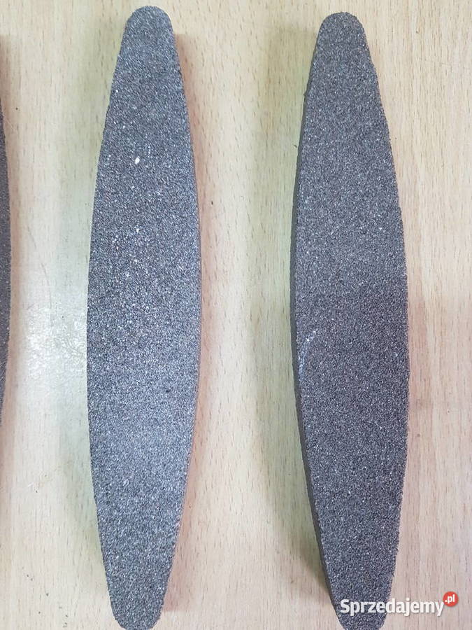 Osełka owalna do ostrzenia narzędzi Głogowa