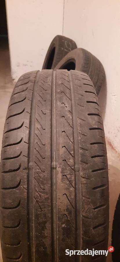 Opony 185 60 15 GT radial champiro 15cale mazowieckie Mińsk Mazowiecki