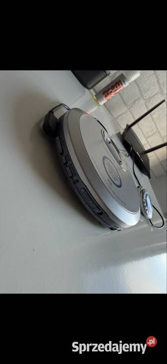 Grunding planixx cdp discman Krotoszyn