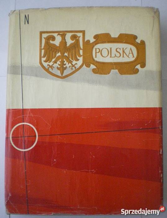 Polska w krajobrazach ALBUM Polska jakiej NIE MA przyroda, krajobrazy Ostrów Wielkopolski sprzedam