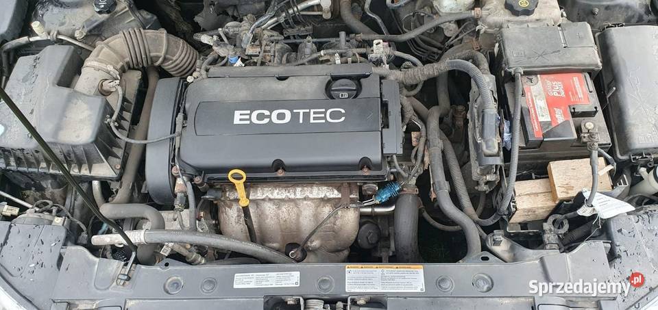 Sprzedam Chevrolet Cruz 2010 roku 16r Samochody dostawcze wielkopolskie Pępowo