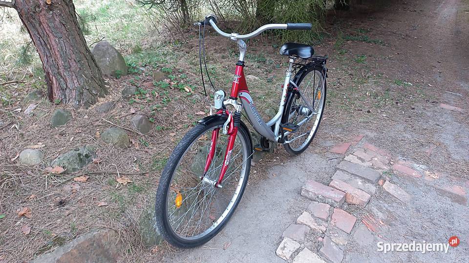 Rower Miejski Damski Kenhill Damka Sram S7 2x Rowery i akcesoria dolnośląskie Wołów