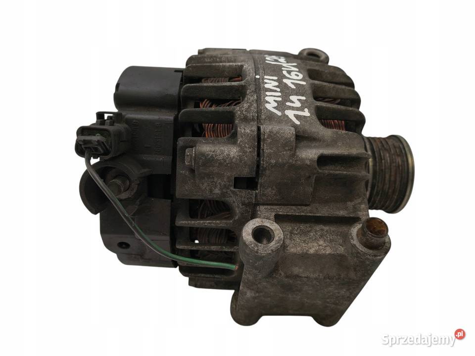 ALTERNATOR VALEO Mini Cooper One R55 R56 R57 14 osobowe Chełm