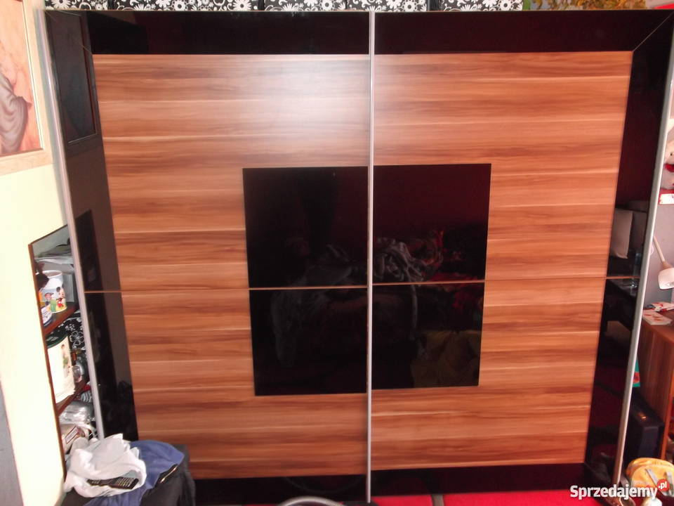 szafa drzwi przesuwne pojemna mazowieckie Radom sprzedam