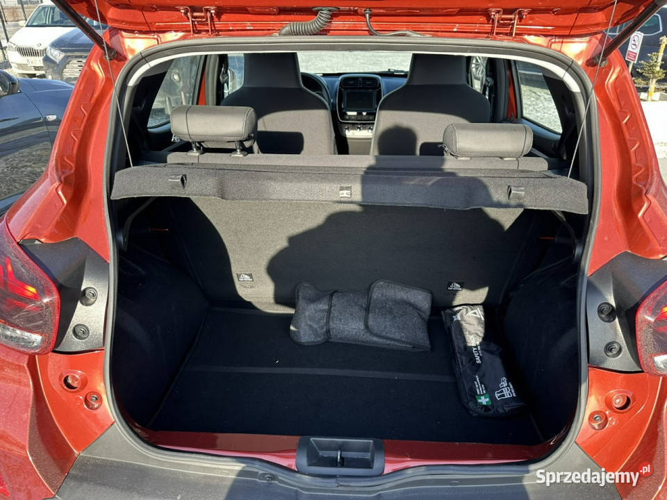 Dacia spring EV 45 2023 kamera 11 wielofunkcyjna kierownica Motoryzacja Wojkowice