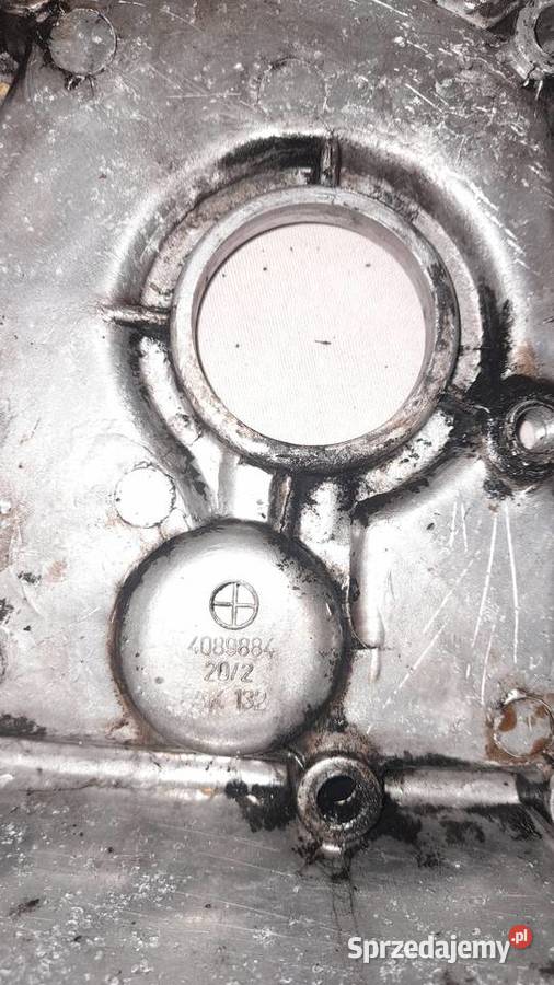Obudowa sprzęgła Fiat 125P Kurów