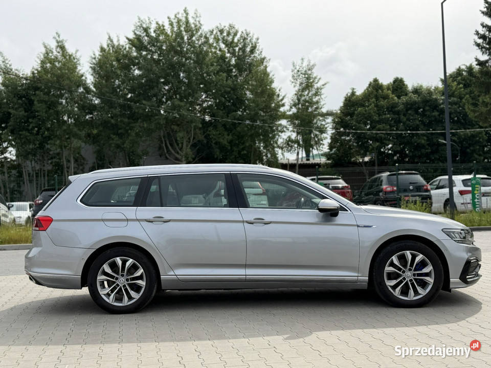 Volkswagen Passat GTE 14 156 Hybryda PLUGIN Full automatyczna sprzedam