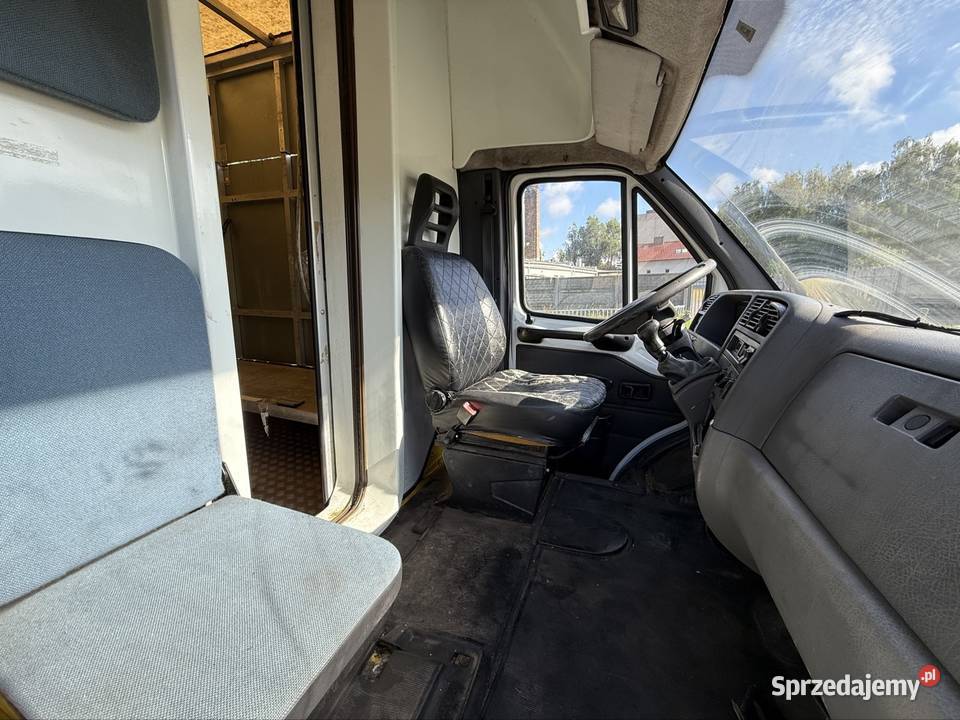 Food TruckKamper Fiat Ducato 28D Szprotawa