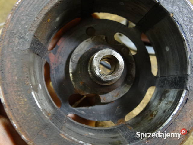 zapłon magneto simson SR 2 org DDR Żary sprzedam