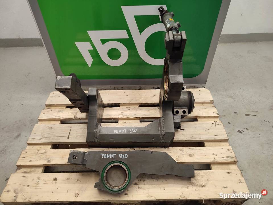 Siłownik Amortyzacji osi Fendt 930 Wilkowo