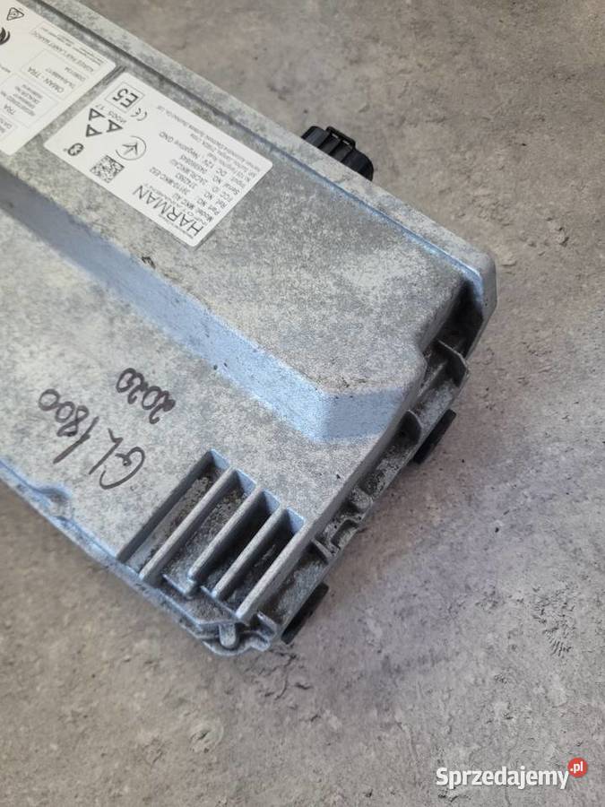 HONDA GOLD WING GL1800 SC79B 1823 OEM RADIO Pozostałe Nowy Tomyśl