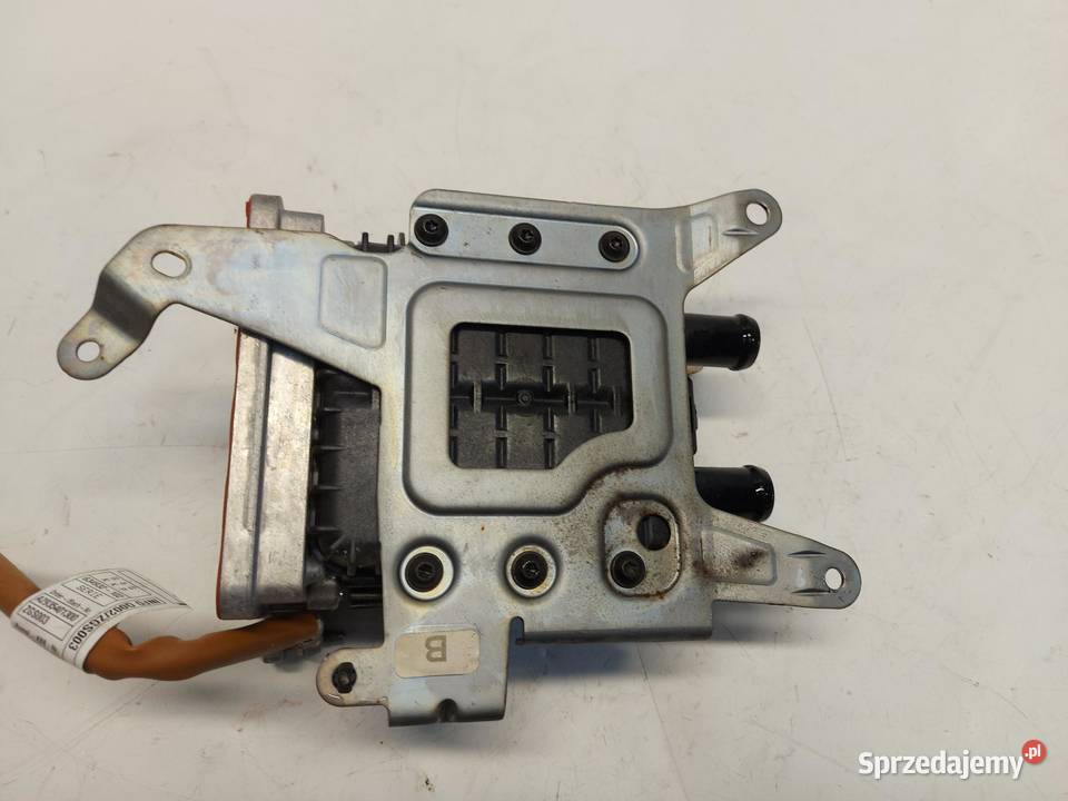 Mercedes EQC 400 W293 WYMIENNIK CIEPŁA osobowe Motoryzacja sprzedam