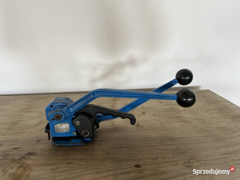 Josef Kihlberg JK1219 Blendownica do taśm PP nieuszkodzony Kraków