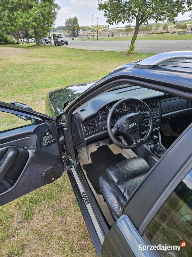 AUDI 80 b4 Avant 19 tdi Quattro Katowice sprzedam