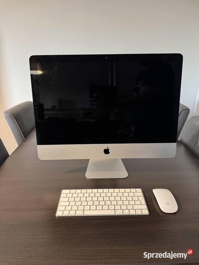 Apple iMac i5 8GB 1 TB 2017 A1418 stan Poznań sprzedam