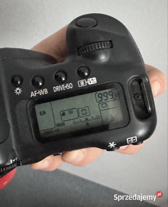 Canon eos 20D samo body Szczecin