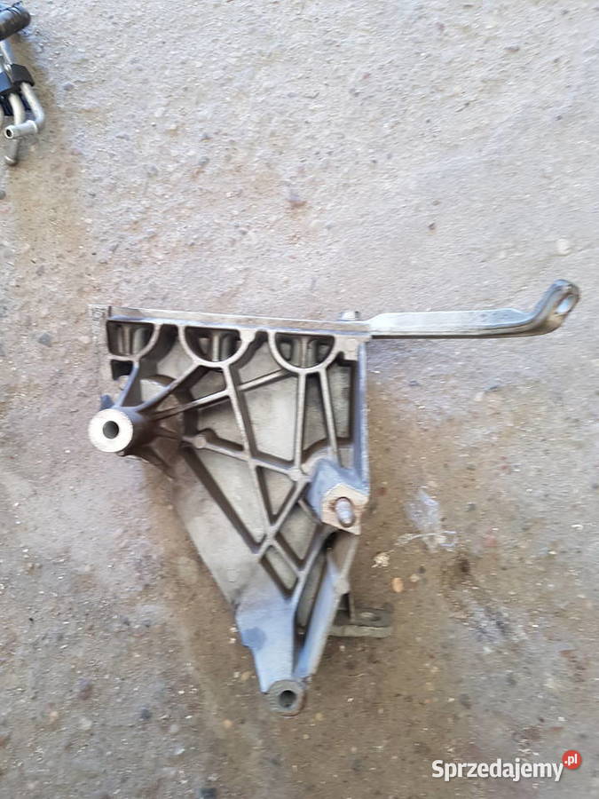 SEAT IBIZA FABIA II 19 TDI LAPA WSPORNIK SILNIKA wielkopolskie Turek sprzedam