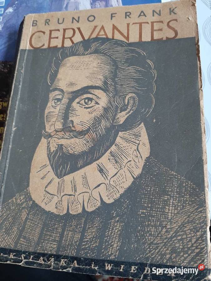 Cervantes Bruno Frank Stronie Śląskie