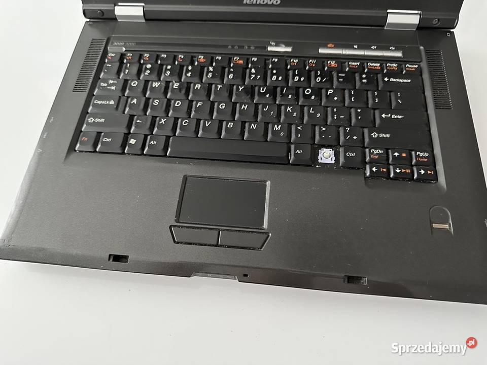 Laptop Lenovo 3000 N100 173GHz2GB DDR280GB Warszawa