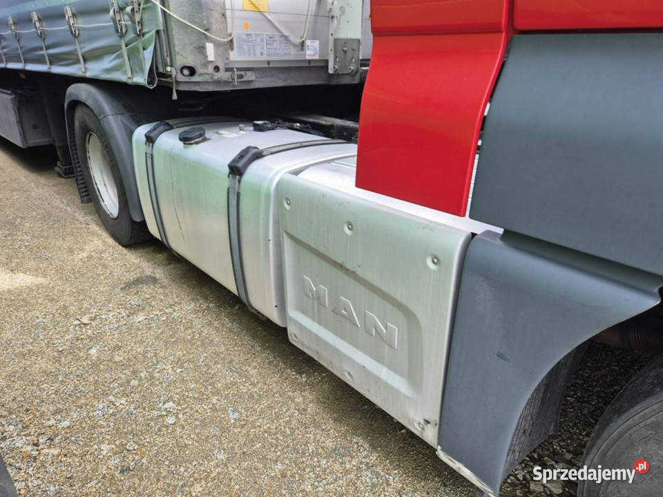 MAN Tgx Poleasingowe Rok produkcji 2018 Komorniki sprzedam