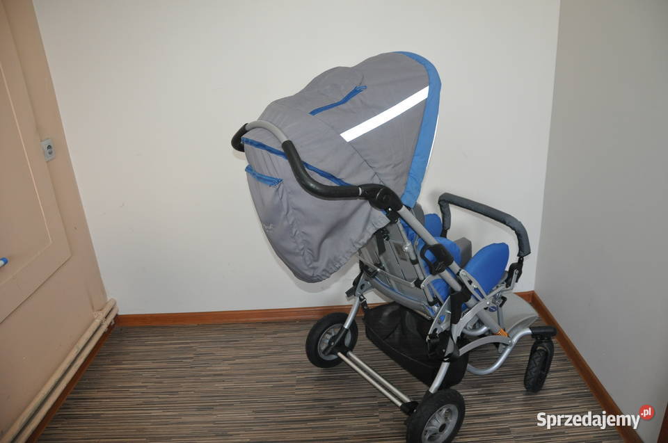 Wózek inwalidzki dziecięcy Kimba Spring 2 Pabianice
