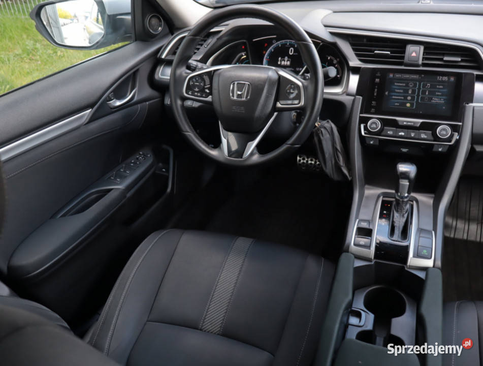 Honda Civic 15 VTEC Lublin
