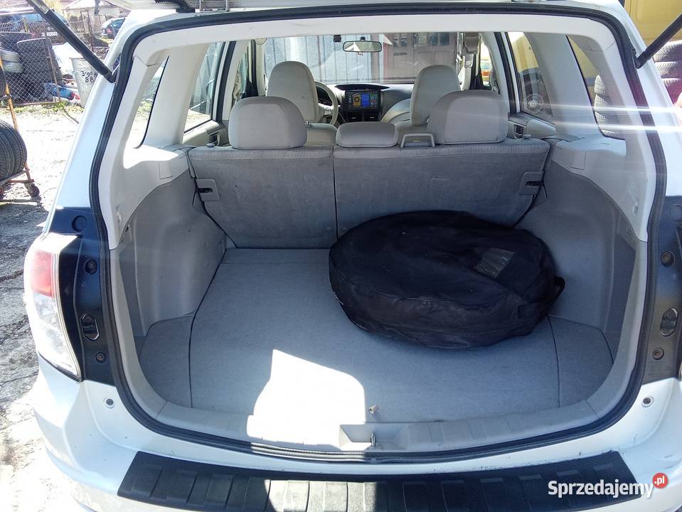 Subaru Forester GAZ BEZ KOROZJI AUTOMAT 4x4 175KM Przemyśl