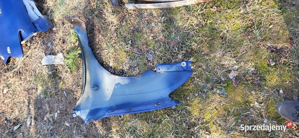Błotnik Lewy Prawy Toyota Corolla E 12 Przed FL małopolskie Żabno