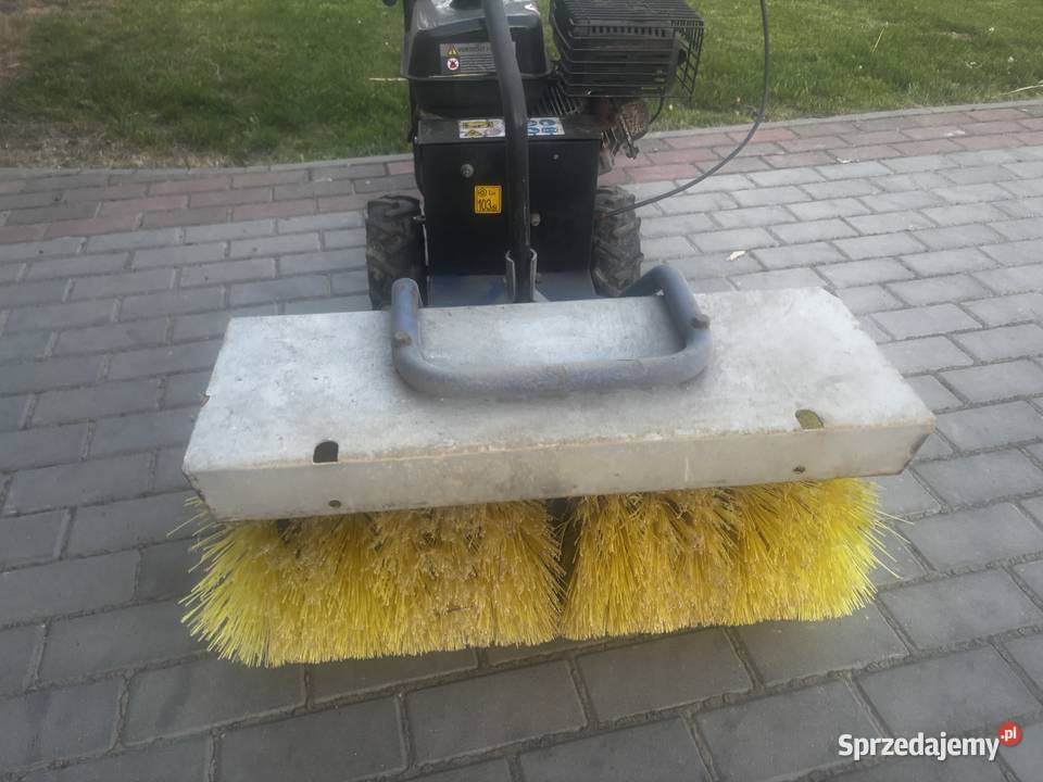 Zamiatarka spalinowa małopolskie