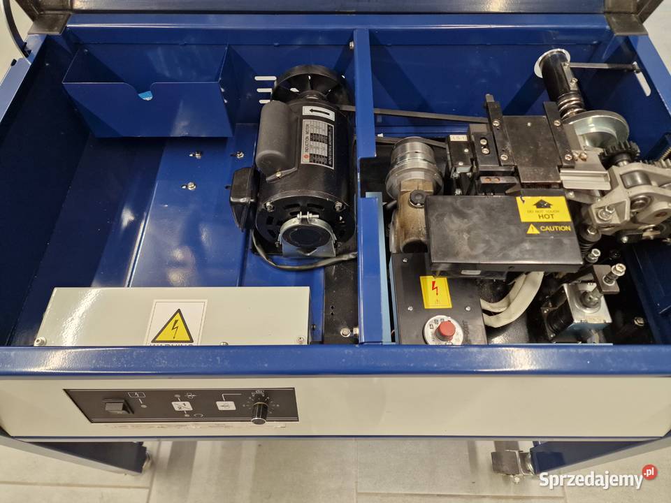 WIĄZARKA BANDOWNICA PÓŁAUTOMAT EKOBAL EB ST 206 świętokrzyskie Skarżysko-Kamienna