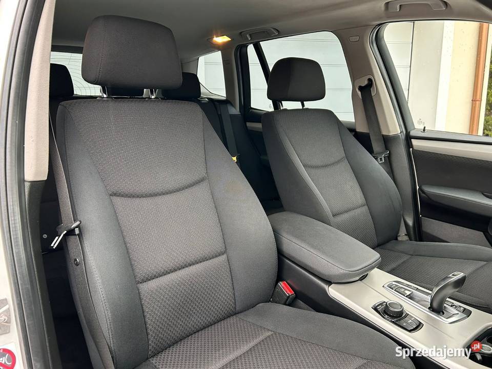 Bmw x3 Starachowice