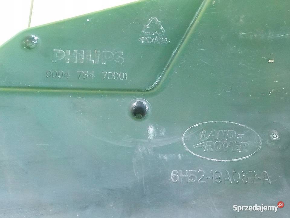 LAND ROVER FREELANDER II 22 TD4 07r 5D subwoofer