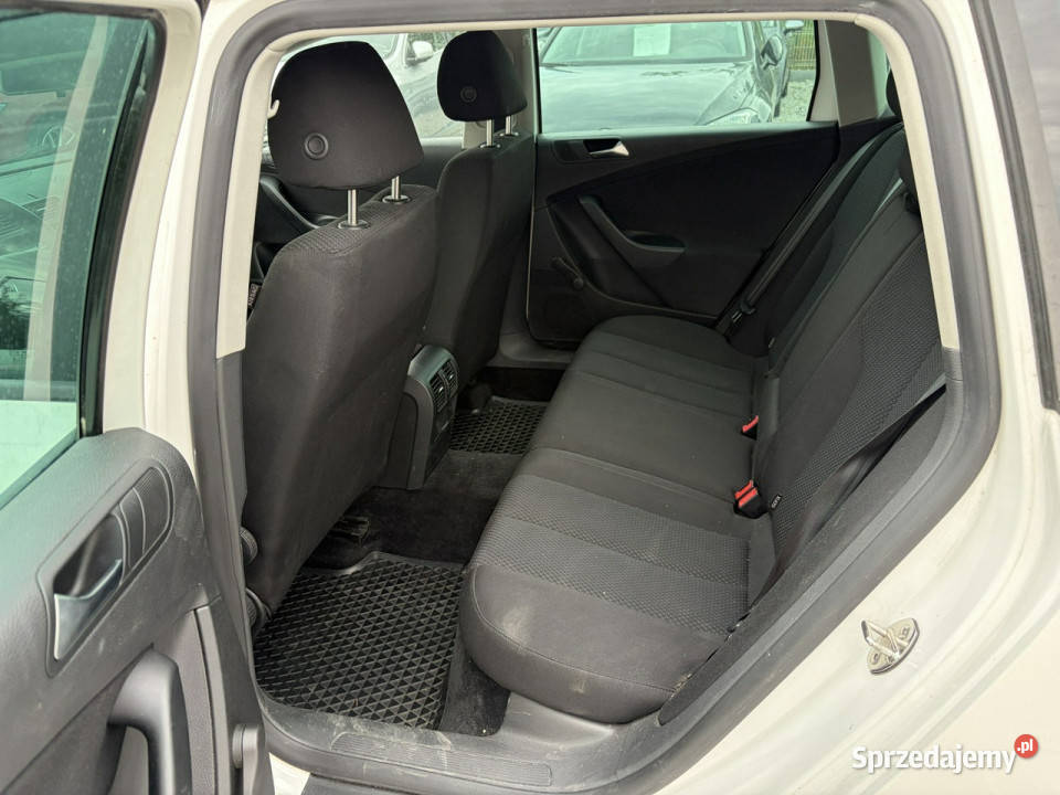 Volkswagen Passat Variant 20 TDi 170 20102011 B6 aluminiowe felgi Wrocław