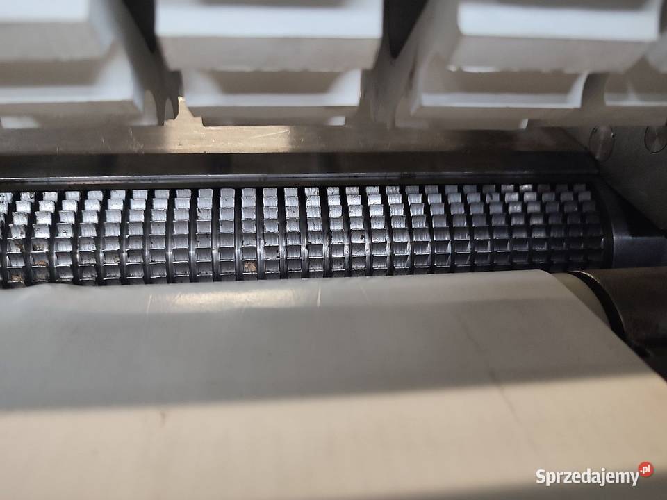 Skórowaczka Weber ASB600 32 Stal nierdzewna Produkcja