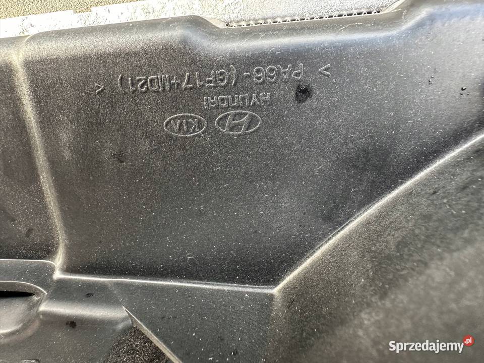 KIA CEED III LIFT 23 PAS PRZEDNI WZMOCNIENIE Mirsk