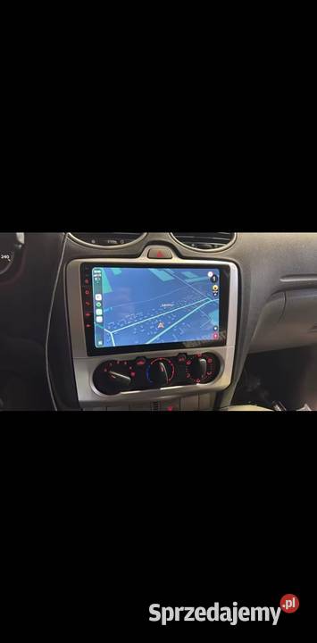 Radio CarPlay Android Ford Focus MK2