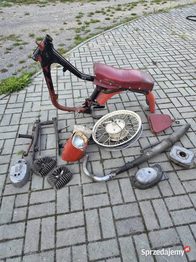 MZ ES 125 G