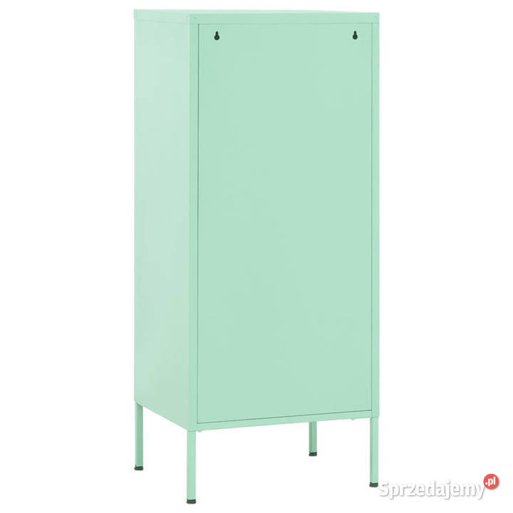 Szafka miętowa 425x35x1015 stalowa WM336185 mazowieckie Warszawa