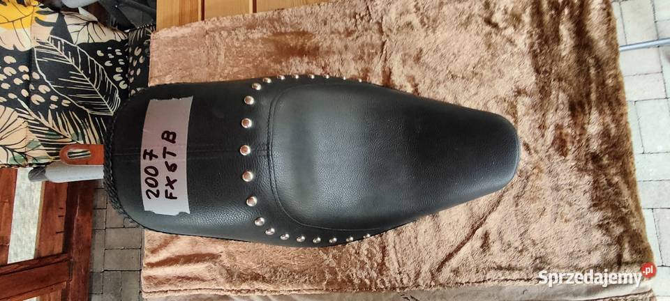 Harley Davidson Softail FXSTB FXSTC siedzenie Orzesze