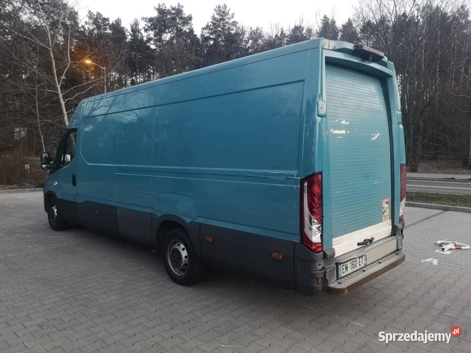 Iveco Daily ABS Zielona Góra