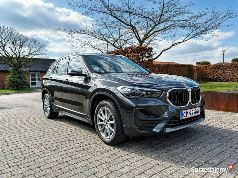 BMW X1 II F48 2015 napęd 4x4 X1 sprzedam