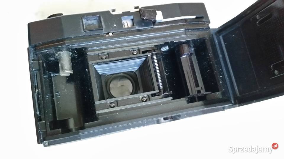 Aparat fotograficzny SMIENA SMENA SYMBOL Puławy sprzedam