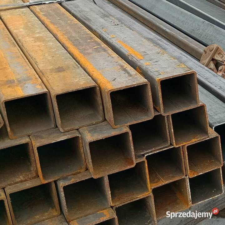 Profile stalowe Wieluń profile zamknięte II