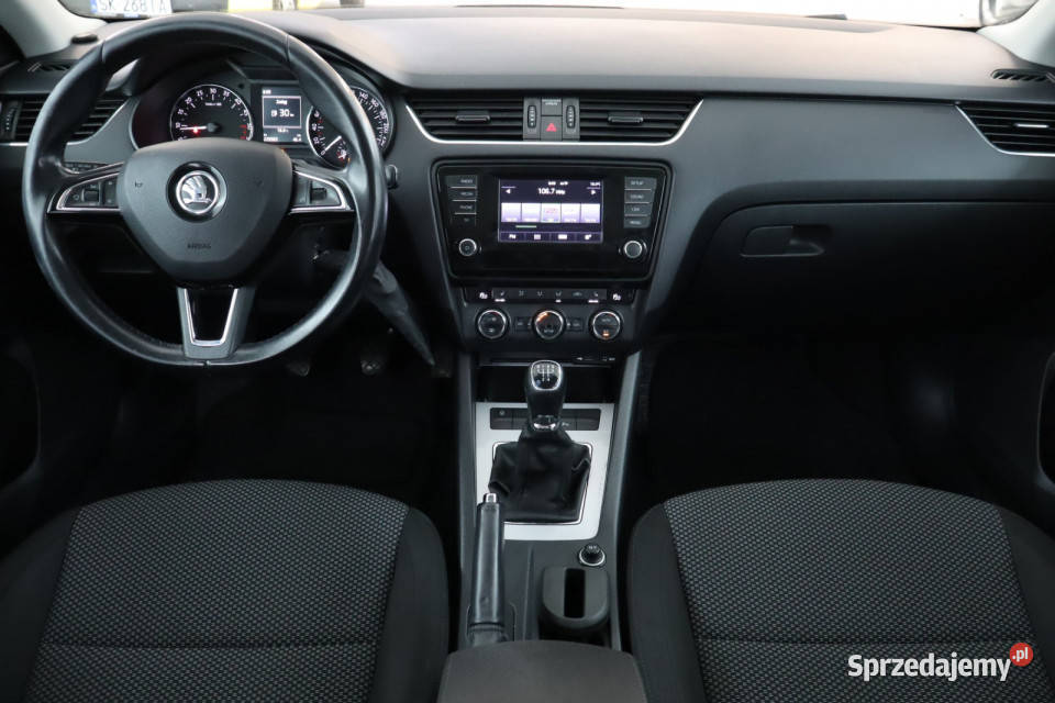 Skoda Octavia 16 TDI Zabrze