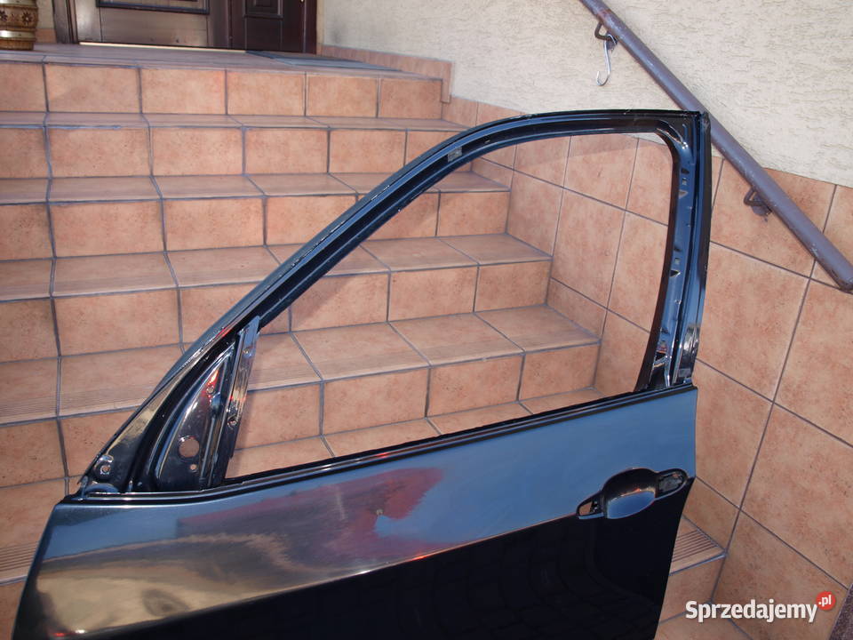 BMW X5 E70 drzwi lewe przód 2006 2013r Kalisz