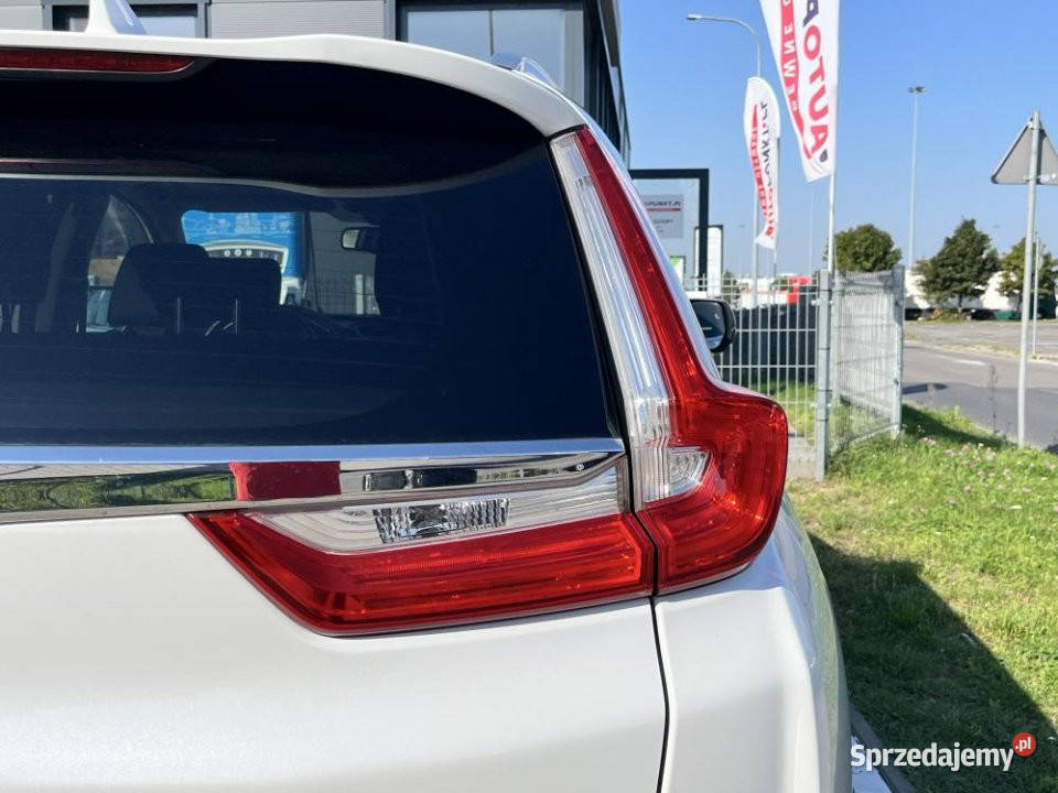 Honda CRV 2020r ACC FV23 Blis Kam Cofania 184KM CR-V