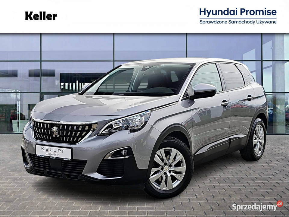 15 BlueHDi 130 Navi Czujniki Dealer Keller Rok produkcji 2020