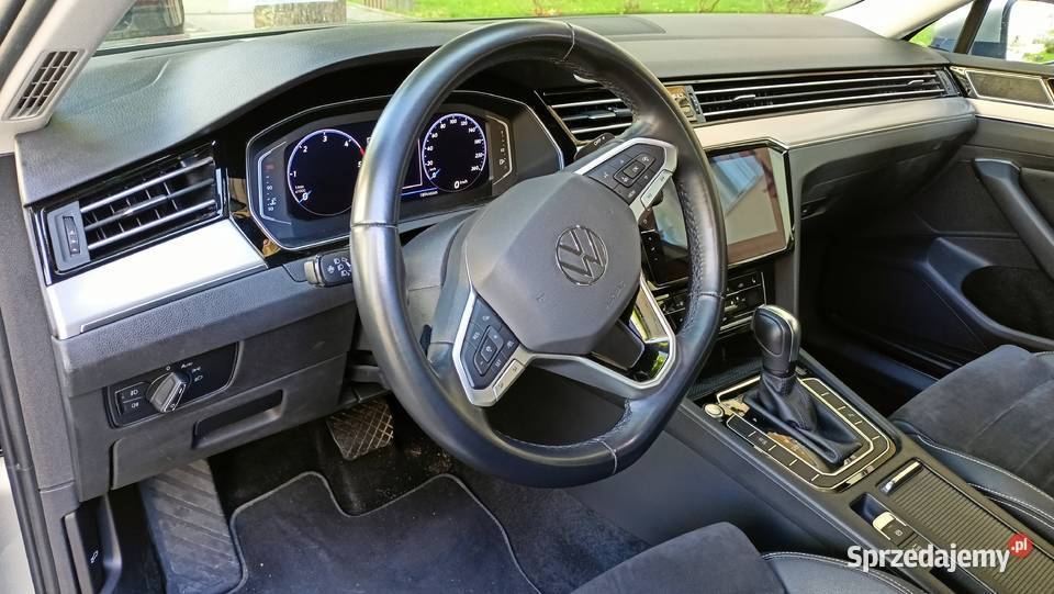 Volkswagen Passat B8 20 VW ELEGANCE PLUS PRO 20 Ustka